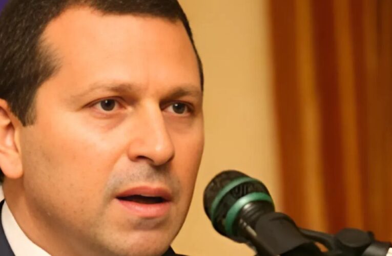 Who is Kamal Shehadeh, Lebanon’s New Minister of Displaced (Minister of State for Information Technology and Artificial Intelligence