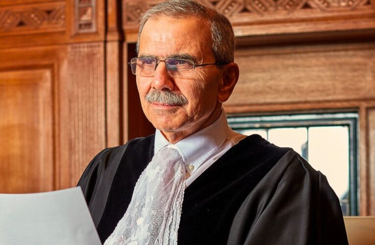 Everything We Know About Lebanon’s New Prime Minister Nawaf Salam