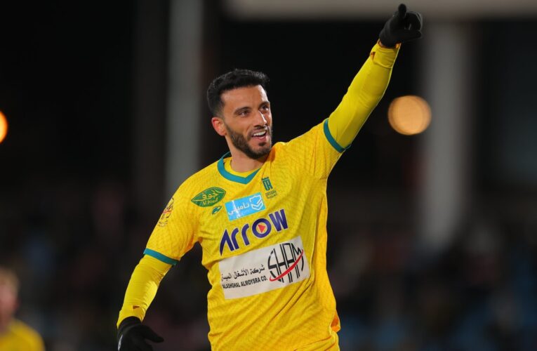 السعودية.. تصريح عمر السومة عن رونالدو يشعل تفاعلاً