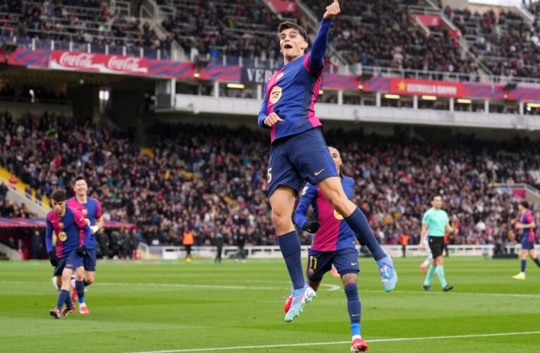 “الثأر يا صوفيا”.. فتاة تثير تفاعلا بعد فوز برشلونة على ريال سوسيداد