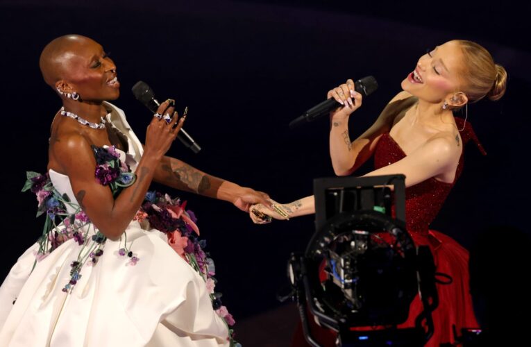 لحظات مؤثرة وساحرة من حفل توزيع جوائز الأوسكار الـ 97