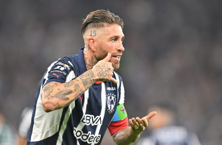 بهذه الطريقة.. راموس يسجّل أول أهدافه مع مونتيري المكسيكي