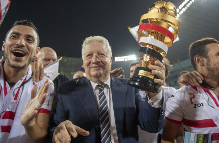 مصر.. حكم بحبس مرتضى منصور 6 أشهر بتهمة سب رئيس النادي الأهلي