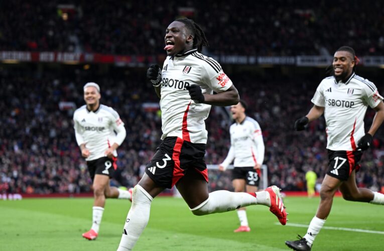 بيان “غاضب” من رابطة البريميرليغ بعد تعرض لاعب فولهام للإساءة العنصرية