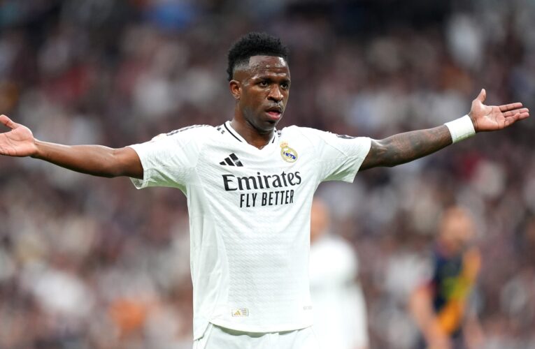 هل سيقبل فينيسيوس العرض السعودي أم سيجدد عقده مع ريال مدريد؟ اللاعب يجيب