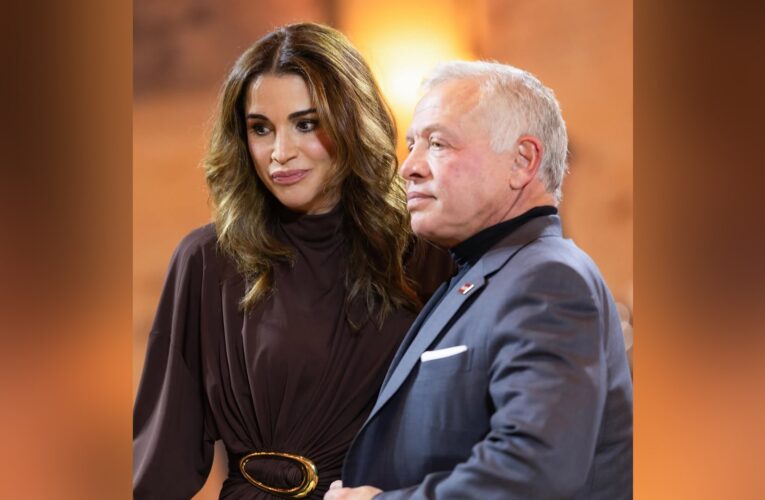 الملكة رانيا العبدالله في فيديو مع العائلة الهاشمية بشهر رمضان