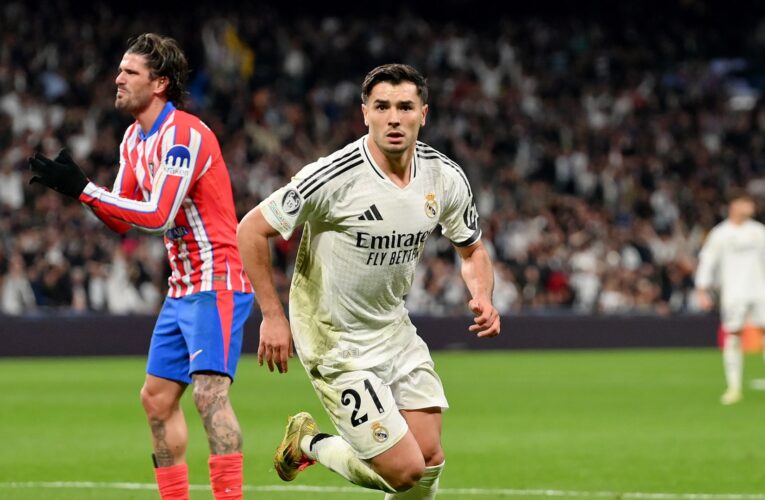 ديربي مدريد يبتسم للريال.. إليك نتائج أول مباريات دور الـ16 في دوري أبطال أوروبا