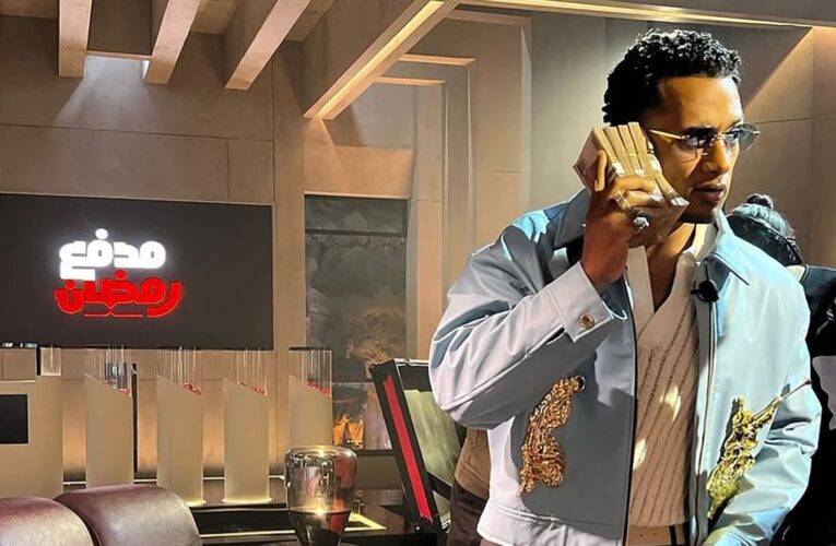 محمد رمضان يعلق على المقارنة بين برنامجه وبرنامج رامز جلال