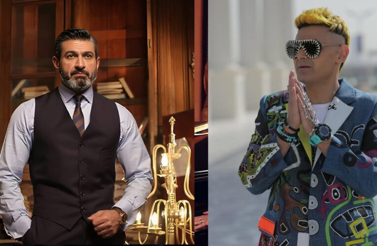 “وسع وسع للراجل المجدع”.. رامز جلال يشارك رسالة من شقيقه ياسر