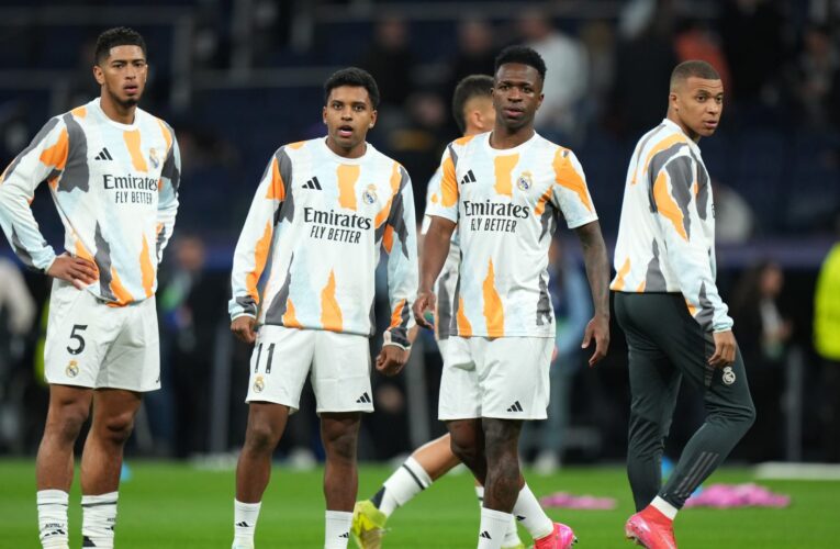 هل يشعر مهاجمو ريال مدريد بـ “الحسد” من بعضهم البعض؟ أنشيلوتي يوضح