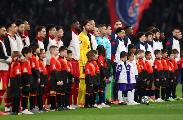 كلّ ما تريد معرفته عن مباراة الإياب بين ليفربول وباريس.. من سيعبر لربع نهائي دوري أبطال أوروبا؟
