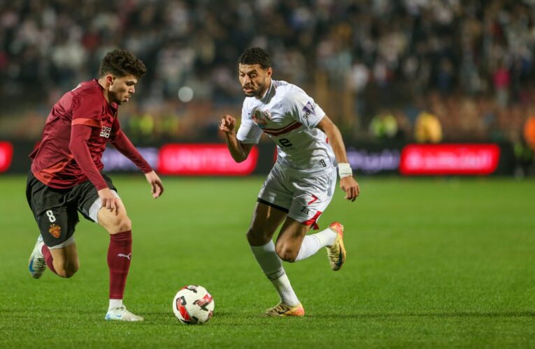 بعد استبعاده من الفريق وتغريمه.. مصطفى شلبي يوجه رسالة لجماهير الزمالك