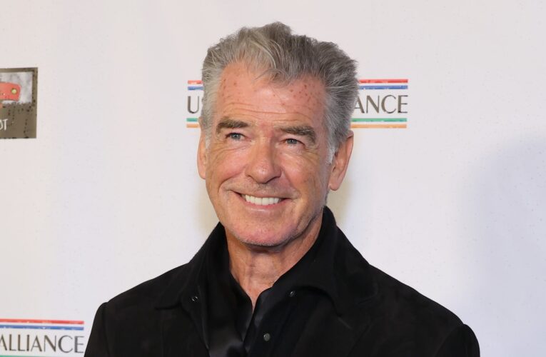 بيرس بروسنان يأمل معاملة استوديوهات أمازون لامتياز جيمس بوند “باحترام”