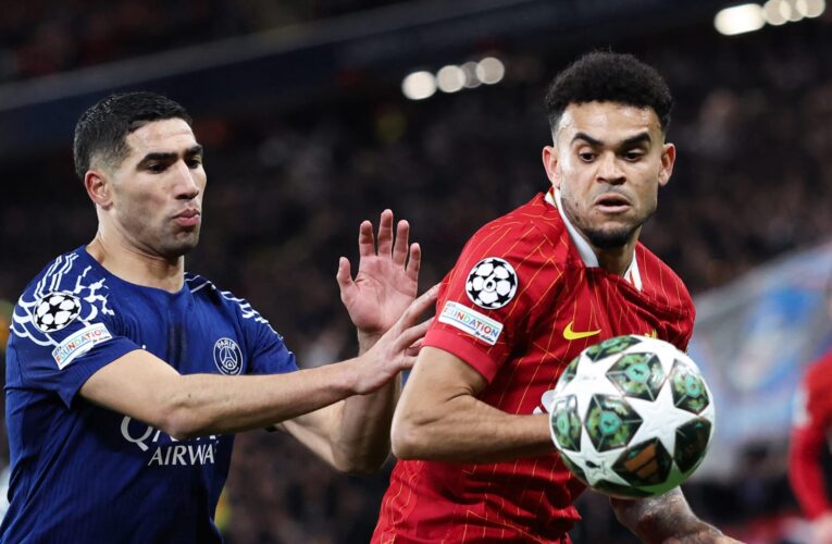 باريس يتجاوز عقبة ليفربول.. إليك أوائل المتأهلين لربع نهائي دوري أبطال أوروبا