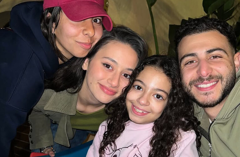 ظهور مكة محمد صلاح في صور من كواليس “كامل العدد++”