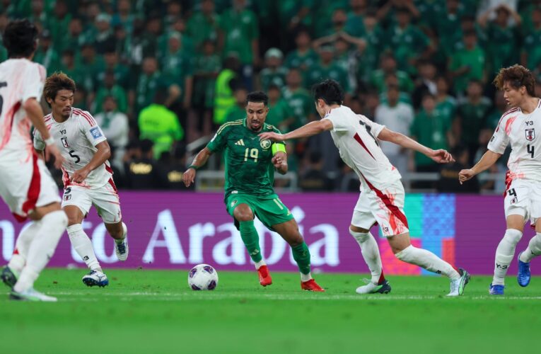 من ضمت قائمة المنتخب السعودي لمباراتي الصين واليابان في تصفيات كأس العالم 2026؟