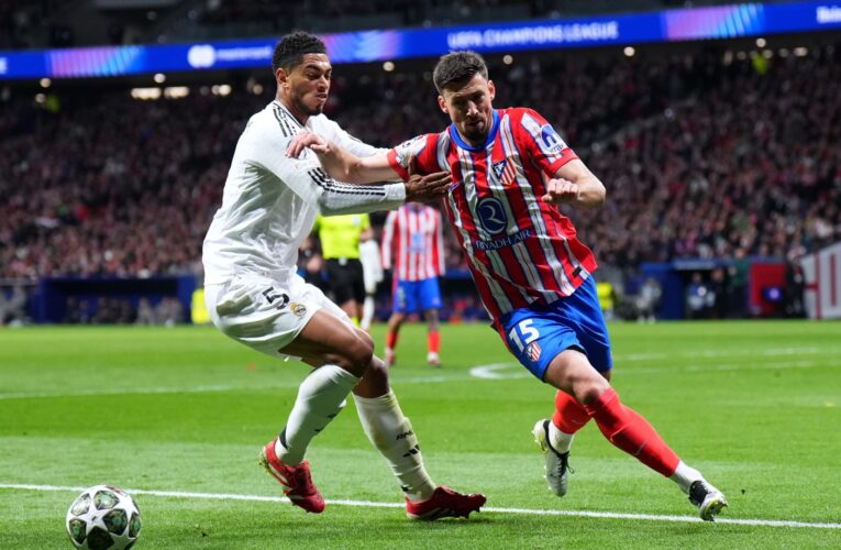 ركلات الترجيح تبتسم للريال على حساب أتلتيكو.. اكتمال عقد المتأهلين لربع نهائي دوري أبطال أوروبا