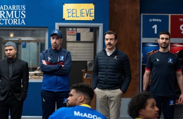 صدّق أو لا تصدّق.. مسلسل “تيد لاسو” يعود في موسمه الرابع