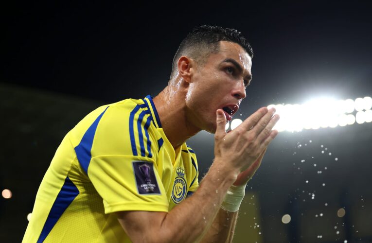 بعبارة واحدة.. رونالدو يعلّق على فوز سيدات النصر بلقب الدوري السعودي