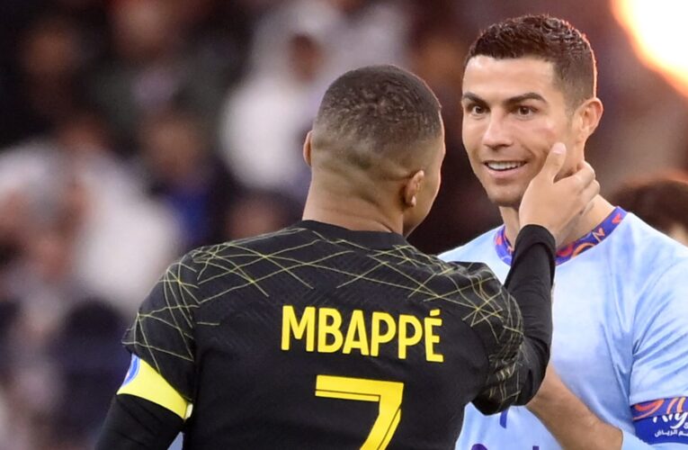 كم هدفاً يحتاج مبابي لتحطيم رقم رونالدو القياسي مع ريال مدريد؟