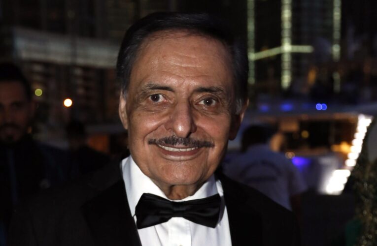 أنطوان كرباج يفارق الحياة عن عمر يناهز 90 عامًا