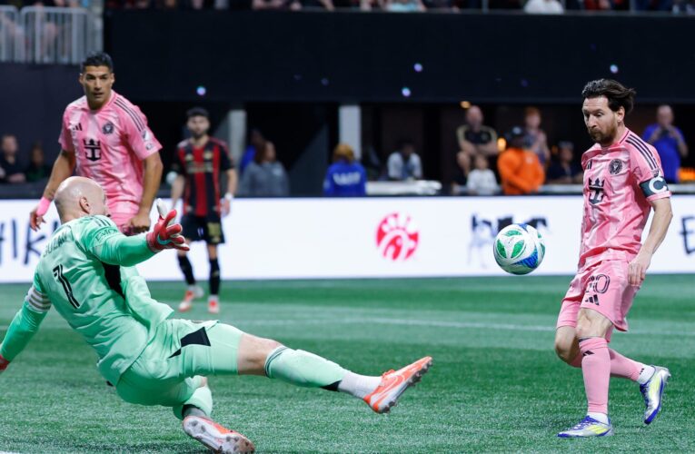 بهذه الطريقة.. ميسي يسجّل واحداً من “أروع” أهداف الدوري الأمريكي