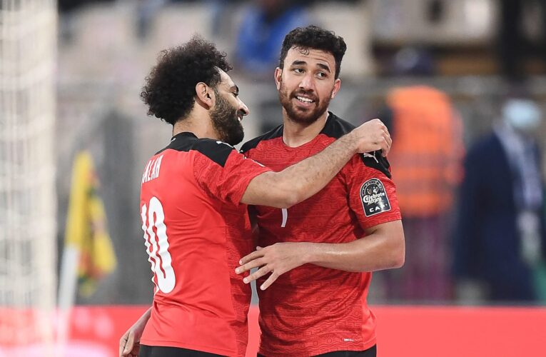 بعد شعوره بالإحباط مؤخرًا.. تريزيجيه يدعم صلاح بهذه الطريقة