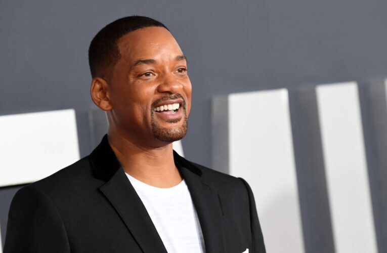 ويل سميث يعلن عن إصدار أول ألبوم كامل له منذ 20 عامًا