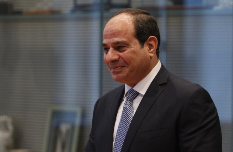 لجنة ومؤتمر.. استجابة لتوجيهات الرئيس المصري بشأن الدراما