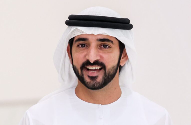 دبي.. الشيخ حمدان بن محمد آل مكتوم يستقبل مولودته الرابعة