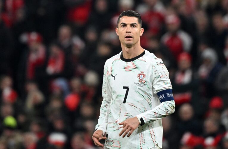 تفاعل مع تصريح رونالدو قبل مباراة الإياب بين البرتغال والدنمارك