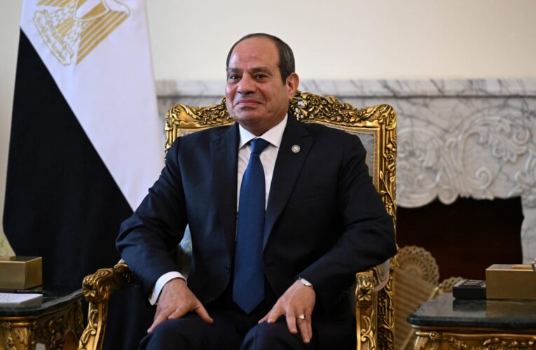 عبّر عن خشيته على “الذوق العام”.. السيسي عن الدراما المصرية: “كانت صناعة وأصبحت تجارة”