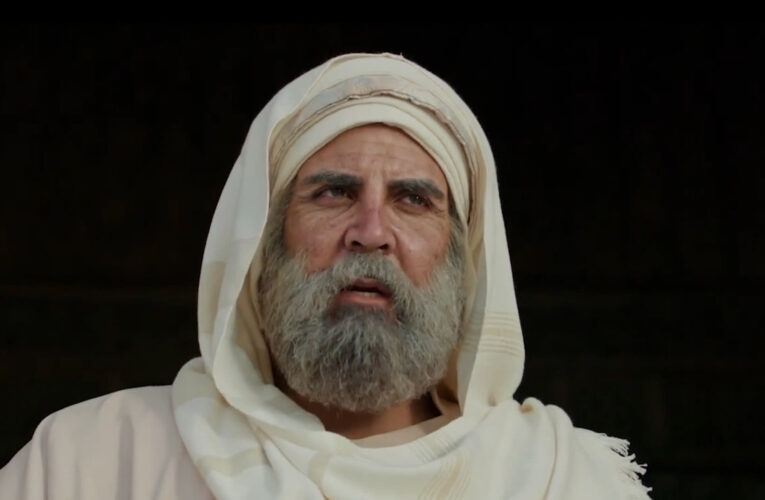 بعد انتهاء عرضه.. بطل مسلسل “معاوية”: “تشرفت بتقديم هذه الشخصية”