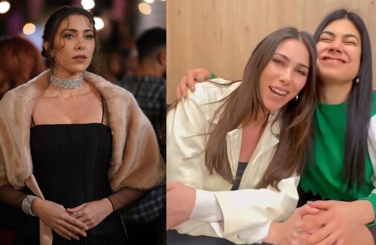 دانييلا رحمة تكشف عن ملهمتها في أداء دور “روح” بمسلسل “نَفَس”