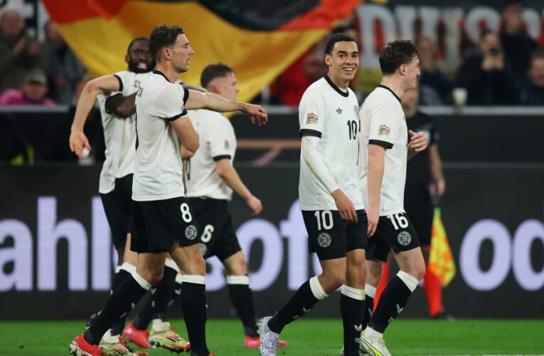 من أغرب الأهداف.. لاعب ألماني يهز شباك منتخب إيطاليا بطريقة نادرة الحدوث