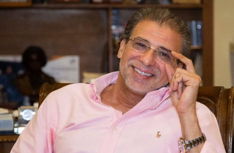 خالد يوسف ينفي اعتزاله السينما وهذا ما قاله عن اعتزال محمد سامي