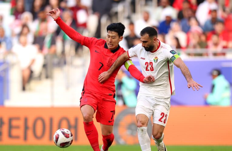 تصفيات كأس العالم.. نظرة على ترتيب 9 منتخبات عربية آسيوية قبل مباريات الجولة الثامنة
