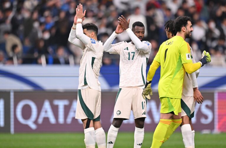 تصرف أثار تفاعلاً.. هذا ما فعلته الجماهير اليابانية مع لاعبي المنتخب السعودي
