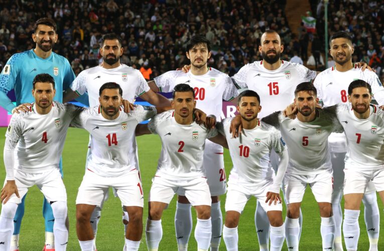 رسميا.. منتخب إيران ثالث المتأهلين إلى كأس العالم 2026