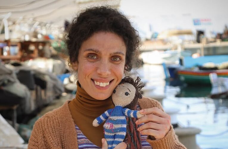 “بالدم”.. تفاعل واسع مع سينتيا كرم بعد مشهد موت “عدلا”