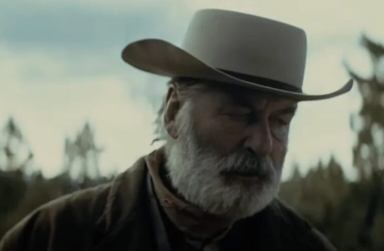 طرح الإعلان الترويجي لفيلم “Rust”