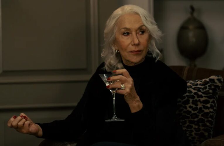 تعرف بحضورها الملكي على الشاشة.. هيلين ميرين زعيمة عصابة بمسلسل “MobLand”