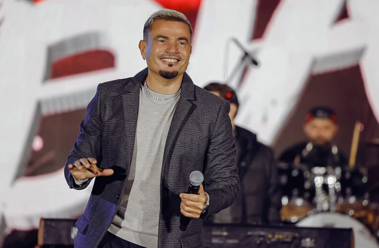 عمرو دياب وهاني شاكر وأصالة يتصدرون قائمة نجوم حفلات العيد