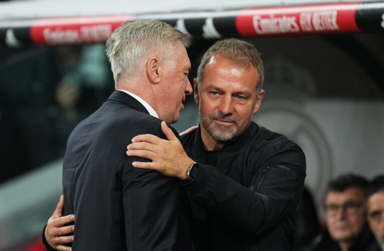 فليك يوضّح معنى تصريحه “نحن برشلونة وليس ريال مدريد”.. هل أساء للفريق المنافس؟