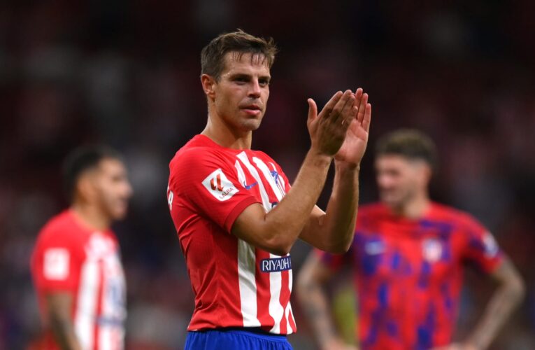 بهذه الطريقة.. أزبيليكويتا يسجّل واحدًا من أروع أهداف الدوري الإسباني هذا الموسم