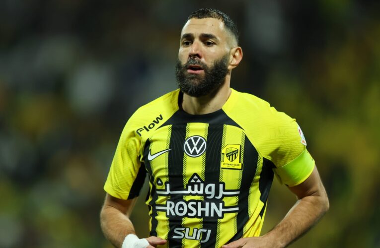 بـ3 كلمات.. بنزيما يعلق على بلوغ الاتحاد لنهائى كأس ملك السعودية