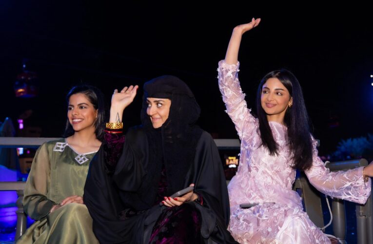 نجوم مسلسل “شارع الأعشى” يلتقون الجمهور في العيد