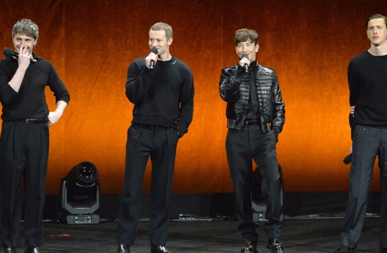 الإعلان عن نجوم أفلام السيرة الذاتية القادمة لفرقة “البيتلز” الشهيرة