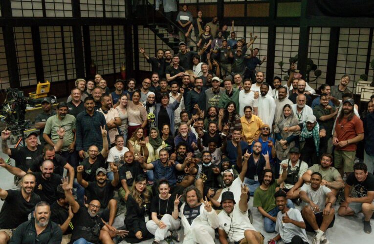 بعد انتهاء تصوير “7Dogs”.. تركي آل الشيخ يعلن عن أفلام سعودية جديدة