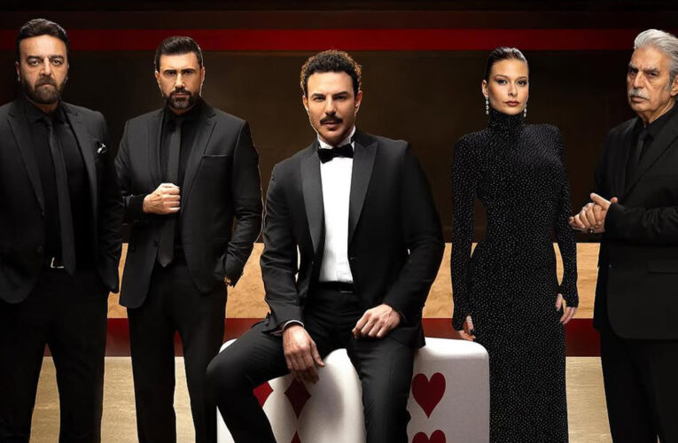 بدء عرض مسلسل “آسر” النسخة المعرّبة من المسلسل التركي الشهير “إيزيل”